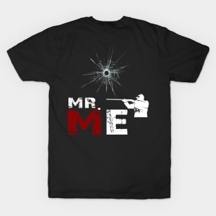 Mr Me Hunter T-Shirt